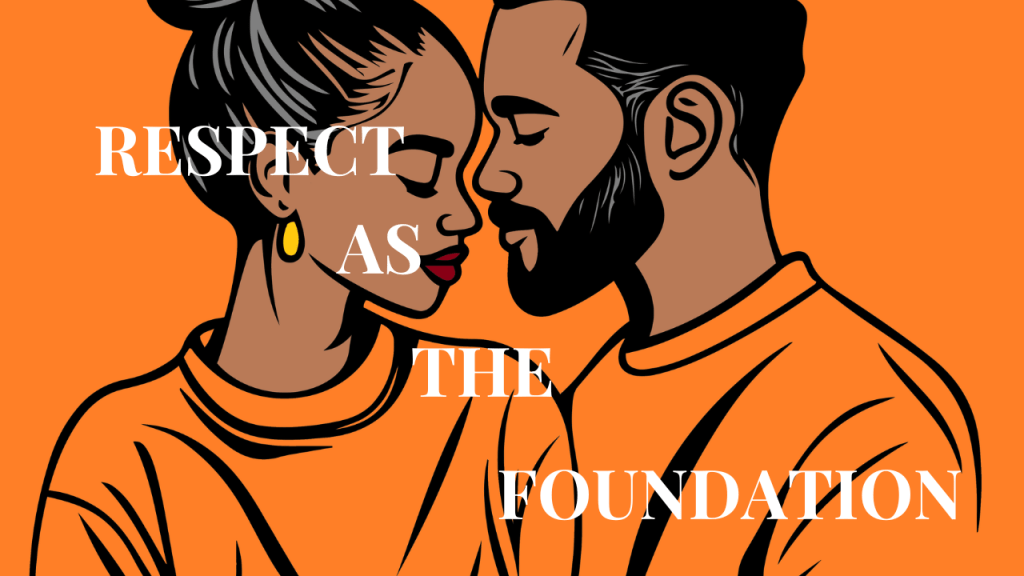 Respect As The&nbsp;Foundation