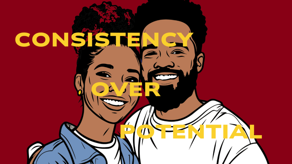 Consistency Over Potential